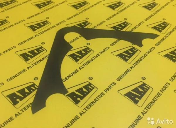 Шайба шкворневая 0.20 mm Caterpillar 198-7842